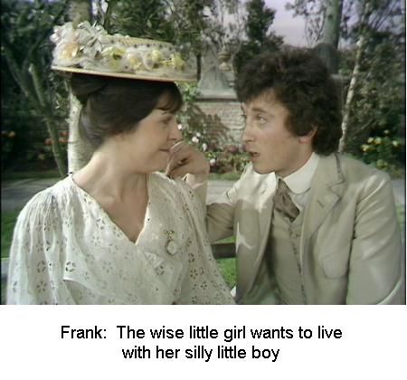 Fig 4 The wise little girl wants to live