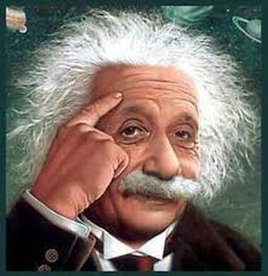 Einstein Image -2