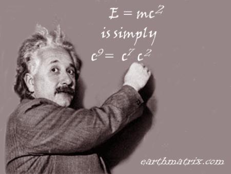 mass energy eqn