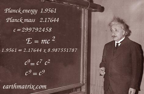 Mass energy equation-1