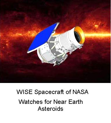 WISE Spacecraft