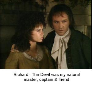 Fig 1 The devil was my master