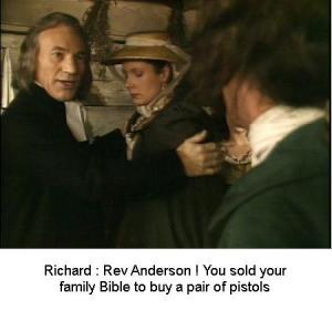 Fig 4 You sold your bible to buy pistols
