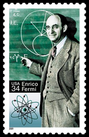 Enrico Fermi -2