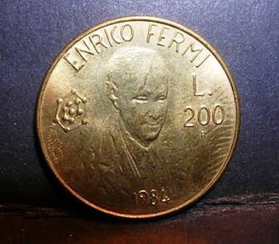 Fermi Coin