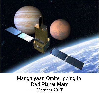 Mars Cover Image
