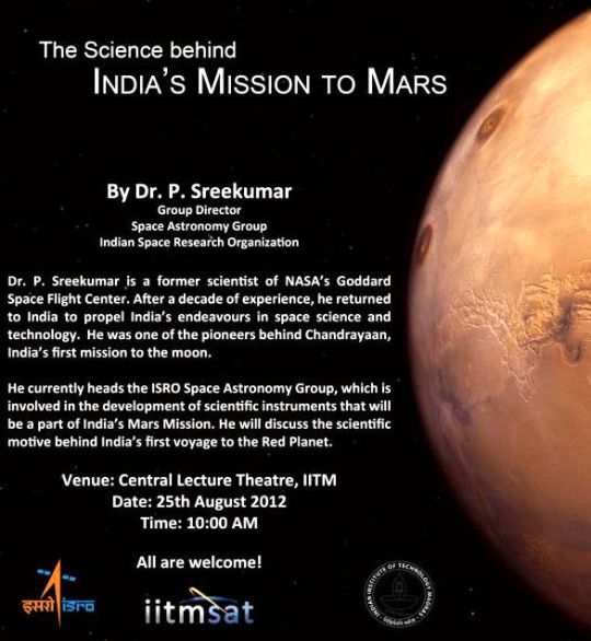 Mars Mission Chief