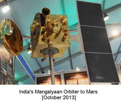 Mars Orbiter Exhibit Cover Image