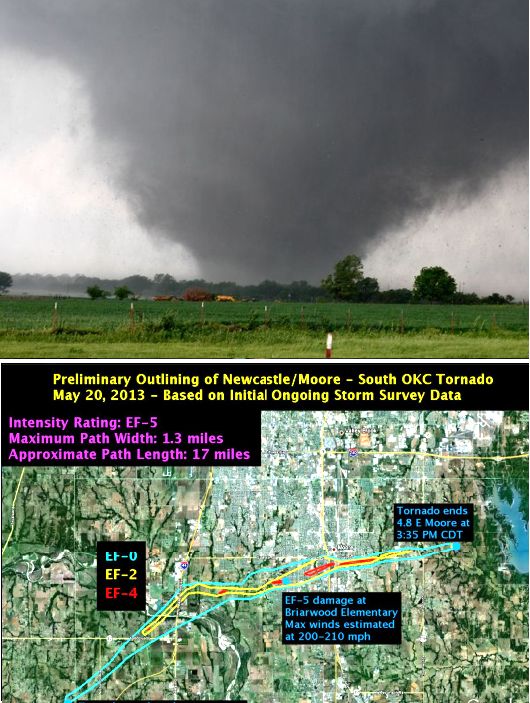 May 2013 Tornado
