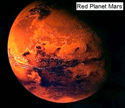 Red Planet Mars