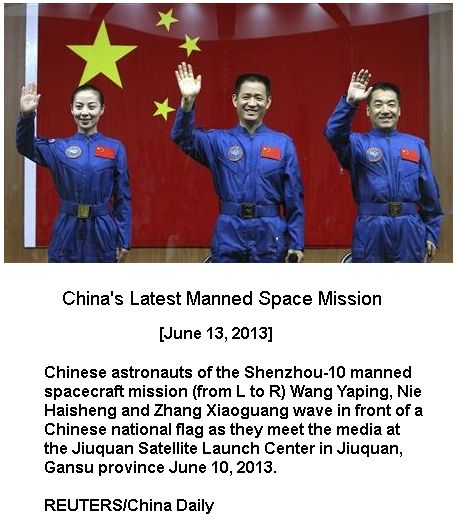 2013 June Mission