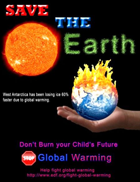 Save the Earth