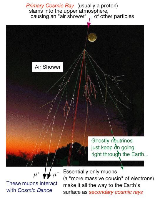 Primary Rays
