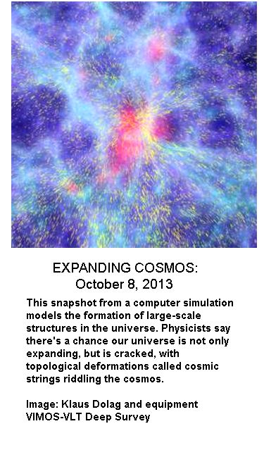 Cosmos Craking