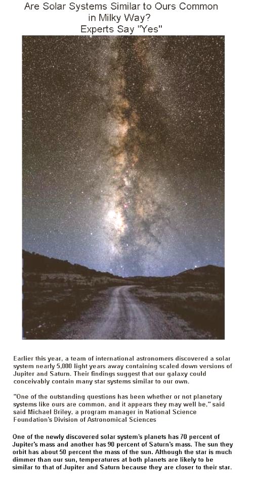 Milkyway -1