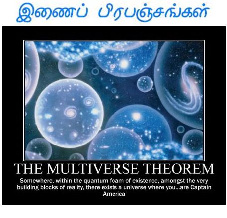 Multiverse Theorem