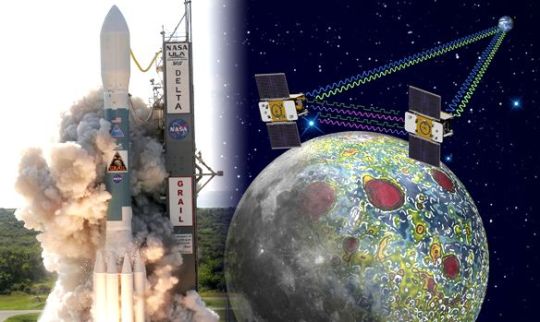 Grail Mission -1