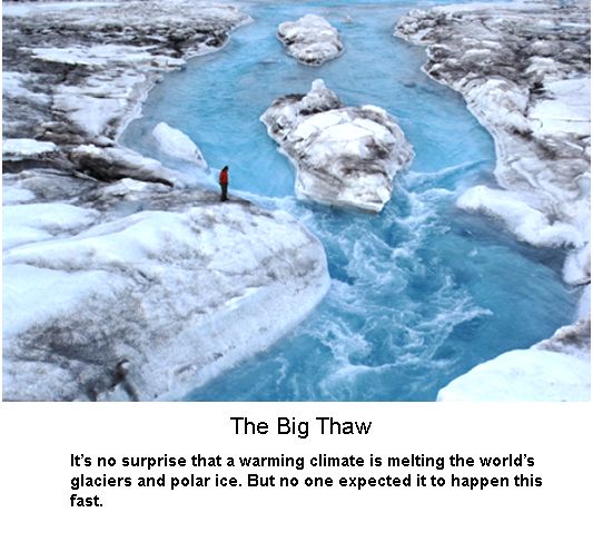 The big thaw-1
