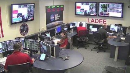 LADEE Control Centre