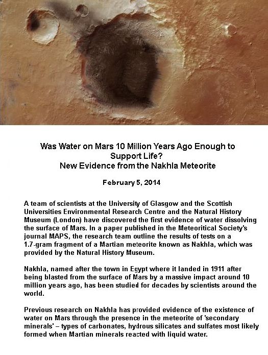 Nakhla Sample