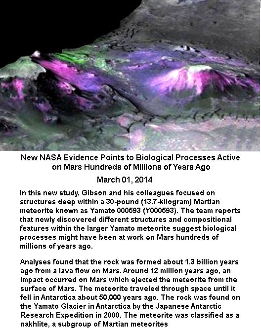 New Evidence