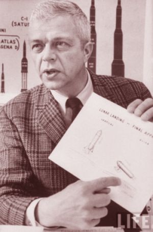 John Houbolt -3