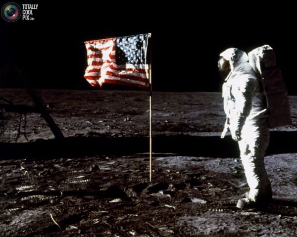 Man on the Moon