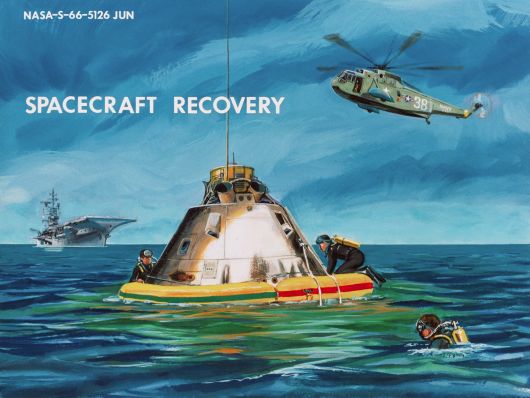 Spacecraft Recovery