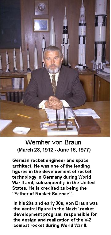 Wernher von Braun