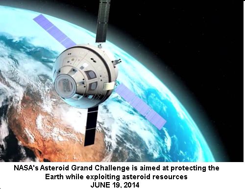 Grand Challenge Spacecraft