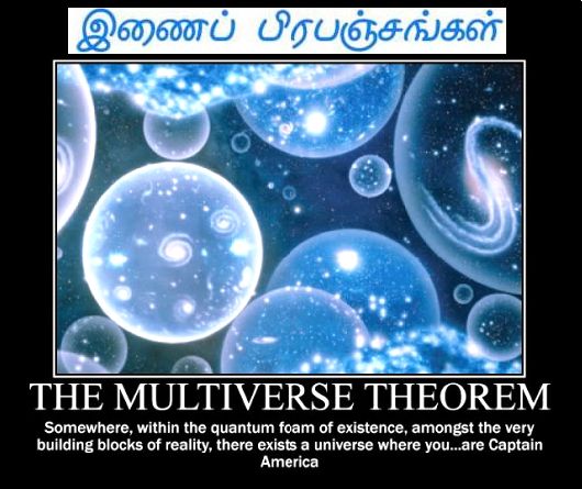 Parallel Universes