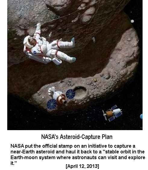 Asteroid Capture Program