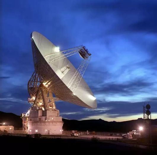 NASA's Radar track Mangalyaan