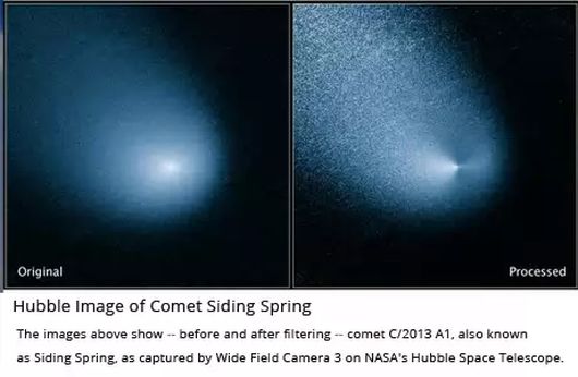Hubble Image