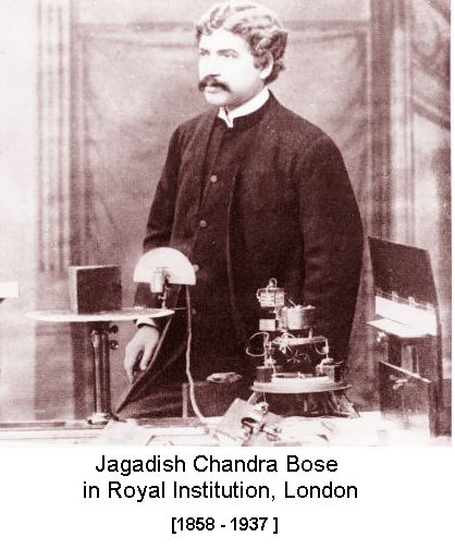Jagadish Chandra Bose -1