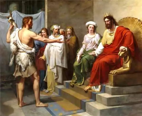 John the Baptist -1