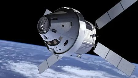 Origin Spaceship