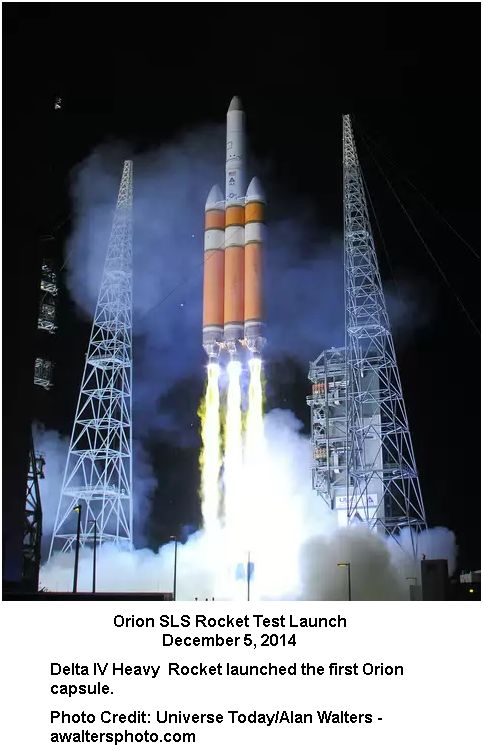 Rocket Launch