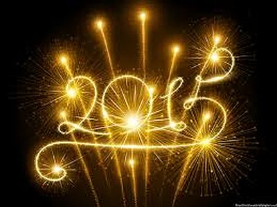 New Year 2015