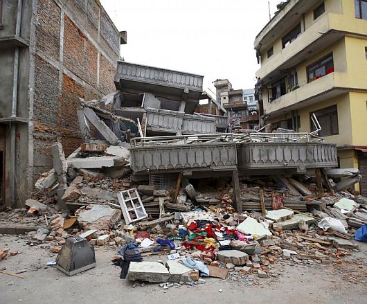 House damages -7