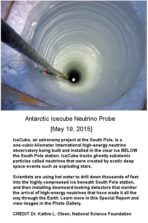 Icecube Neutrino Project