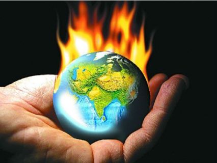 Is World Burning