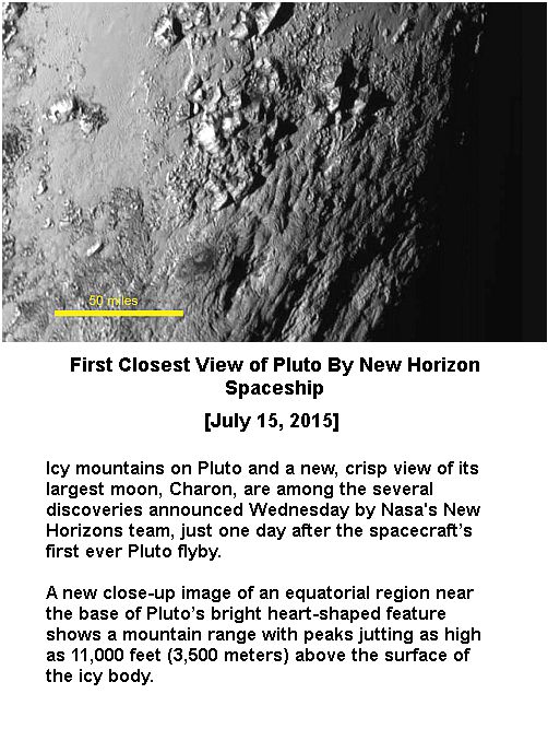 Pluto image -1