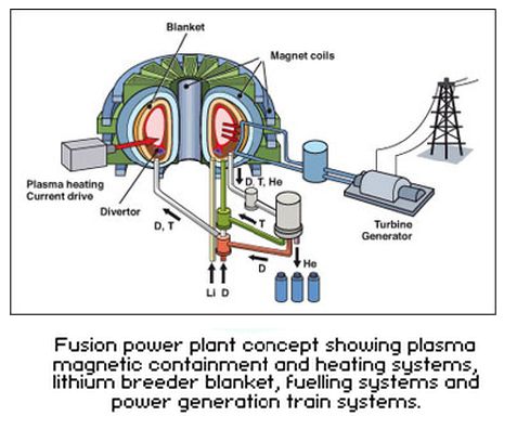 Fusion Power Plant -1