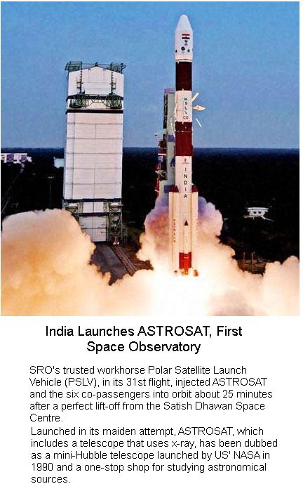 Launch Rocket PSLV