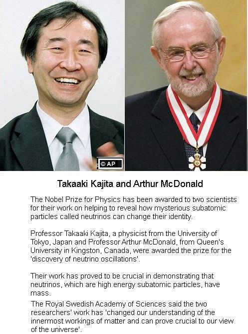 Nobel Prize Winners