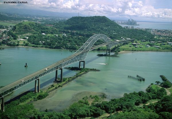Canal Bridge