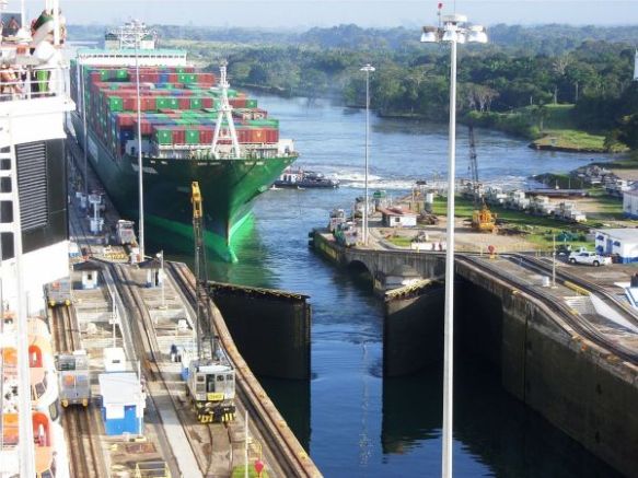 Canal Locks -5