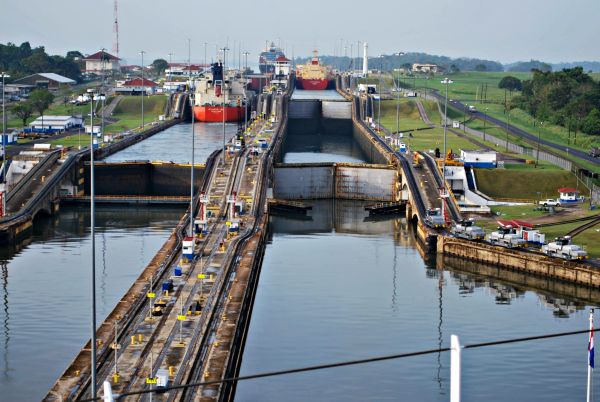 Canal Locks -6