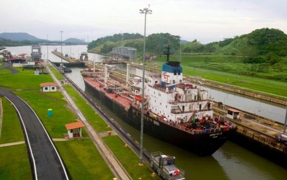 Ship Passing